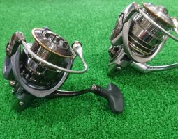 シマノDCリール　ダイワルビアス入荷